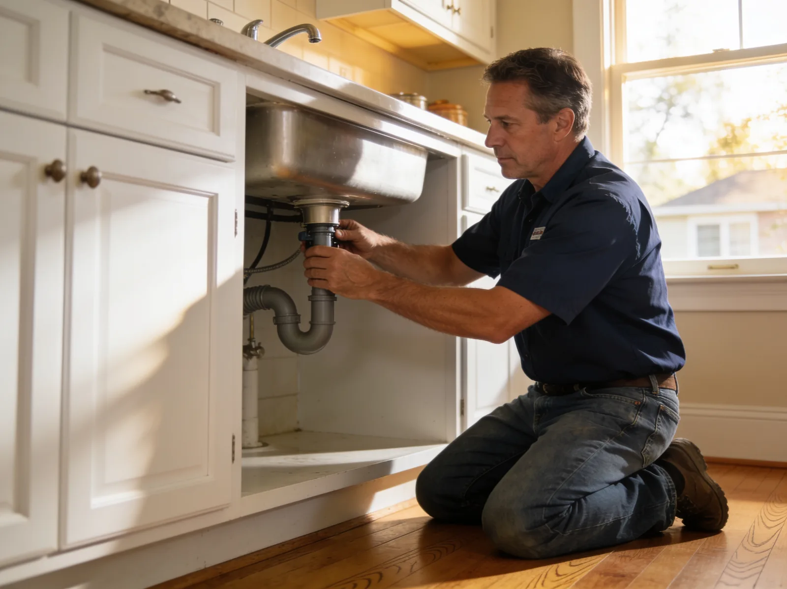 Plumber company in Hagarville, AR